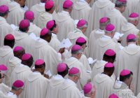 Heiligsprechung Papst Johannes Paul II und Papst Johannes XXIII