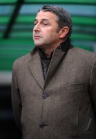 Fussball: 1. Bundesliga Saison 2010/2011: Bremen - Bayern