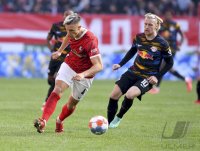 Fussball 1. Bundesliga Saison 21/22: SC Freiburg - RB Leipzig