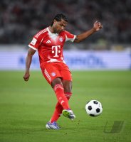 Fussball Supercup Saison 2025/2026
VfB Stuttgart - FC Bayern Muenchen