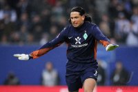 Fussball 1. Bundesliga, Saison 2011/2012: Hamburger SV - Werder Bremen