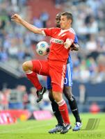 FUSSBALL, T-HOME CUP, BAYERN -HAMBURG