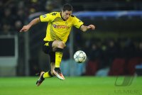 Fussball Uefa Champions League, Saison 2011/2012:  Borussia Dortmund - Olympique Marseille