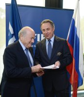 Fussball International  FIFA  WM 2018 Russland: Host Cities Selection Report