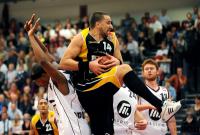 Basketball Bundesliga: Artland Dragons - Walter Tigers