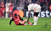 Fussball International CHL 24/25: FC Bayern Muenchen - Bayer 04 Leverkusen