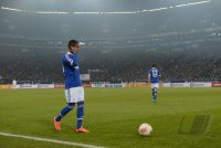 Fussball, 1. Bundesliga Saison 2012/2013: FC Schalke 04 - Fortuna Duesseldorf