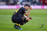 Fussball 1. Bundesliga Saison 19/20: FC Bayern Muenchen - 1. FC Koeln