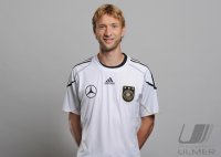 Fussball: Simon ROLFES (Deutschland)