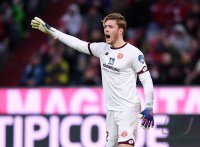 Fussball 1. Bundesliga Saison 18/19: FC Bayern Muenchen - 1. FSV Mainz 05