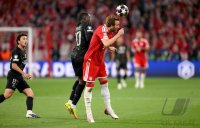 FUSSBALL CHAMPIONS LEAGUE  SAISON 25/26   Halbfinal Rueckspiel: FC Bayern Muenchen - Paris Saint-Germain