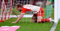Fussball 1. Bundesliga 23/24: FC Bayern Muenchen - Borussia Dortmund