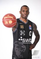 Basketball 1. Bundesliga 23/24: Neuzugang Frank Gaines (Tigers Tuebingen)