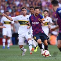 FUSSBALL International 2018/2019: FC Barcelona