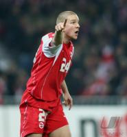 Fussball  International WM Quali Schweiz - Tuerkei