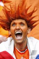 FUSSBALL EURO 2008: Niederlande - Rumaenien