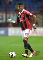 FUSSBALL SERIE A:  AC Mailand - Atalanta