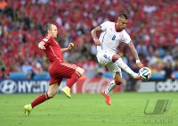 FUSSBALL WM 2014, Gruppenphase: Spanien - Chile