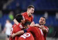 FUSSBALL INTERNATIONAL QUALIFIKATION WM 2022: Deutschland - Nordmazedonien