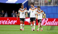 Fussball WM 2026 Vorrunde: Deutschland - Curacao