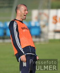 Fussball Trainingslager Real Madrid - Zidane lacht