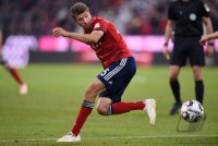 Fussball 1. Bundesliga Saison 18/19: FC Bayern Muenchen - FC Augsburg