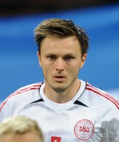 Fussball International WM Qualifikation 2014:  William Kvist (Daenemark)