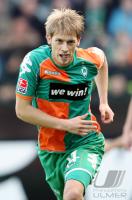 Fussball 1. Bundesliga: Bochum - Bremen
