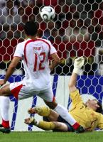 Fussball WM 2006 ESP-TUN