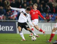 Fussball International: Schweiz  -  Deutschland