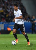 Fussball International Europameisterschaft 2016: Deutschland - Ukraine