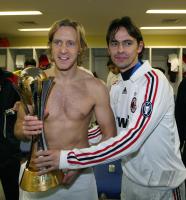 Fussball International FIFA Club WM Finale  Boca Juniors - AC Mailand