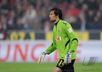 Fussball 1. Bundesliga  Saison 2010/2011: 1. FC Koeln - Borussia Dortmund