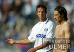 FUSSBALL  1. Bundesliga Hertha BSC-SC Freiburg