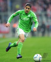 Fussball 1. Bundesliga, Saison 2011/2012: Ricardo Rodriguez (VfL Wolfsburg)