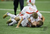 Fussball International  U 20 WM Polen - Korea