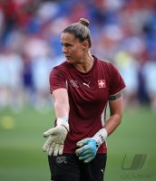 Fussball Frauen Euro 2025 Eroeffnungsspiel: Schweiz - Norwegen
