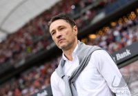 Fussball 1. Bundesliga Saison 18/19: VfB Stuttgart - FC Bayern Muenchen