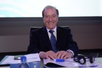 FUSSBALL 63. FIFA  Kongress auf Mauritius 2013: Eugenio FIGUEREDO (Uruguay , FIFA-Exekutivkomitee)