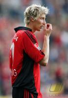 Fussball 1. Bundesliga: Leverkusen, KIESSLING
