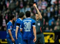 Fussball 1. Bundesliga:   VfL Bochum - Bayern Muenchen