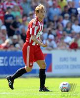 FUSSBALL, 1. BUNDESLIGA, SAISON 2010/2010: FC Bayern: OTLL Einzelaktion