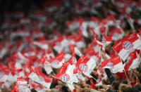 Fussball 1.Bundesliga 06/07  FC Bayern Muenchen - BVB Borussia Dortmund