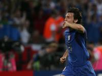 Fussball WM 2006: Italien - Ghana