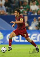 Fussball WM 2006: Portugal - Mexiko