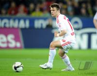 Fussball 1. Bundesliga: Nuernberg, MISIMOVIC Einzelaktion