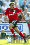 Fussball 1. Bundesliga: Bayer 04, FRITZ Einzelaktion