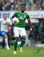 Fussball, 1. Bundesliga  Saison 2013/2014: SV Werder Bremen - 1899 Hoffenhein