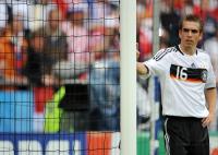 FUSSBALL EURO 2008: Kroatien - Deutschland