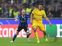 Fussball International CHL 19/20: Inter Mailand - Borussia Dortmund